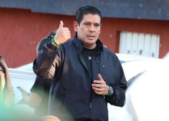 Ernesto Núñez fortalece agenda de seguridad con iniciativas contra el crimen organizado y fraudes telefónicos