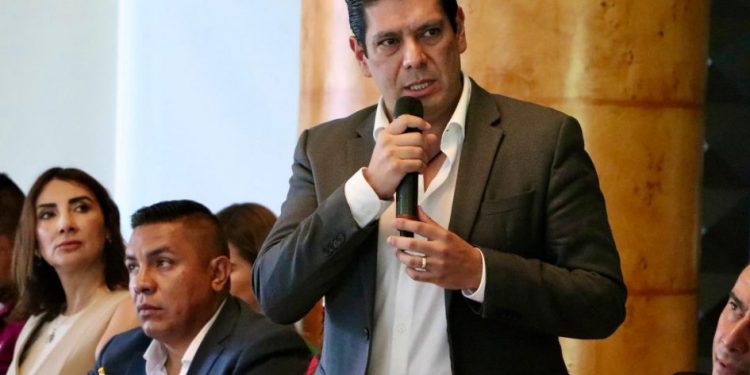 Ernesto Núñez: PVEM-Morelia Informativo