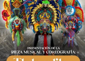 Michoacán estrenará la pieza musical oficial de los Tlahualiles: Sectur