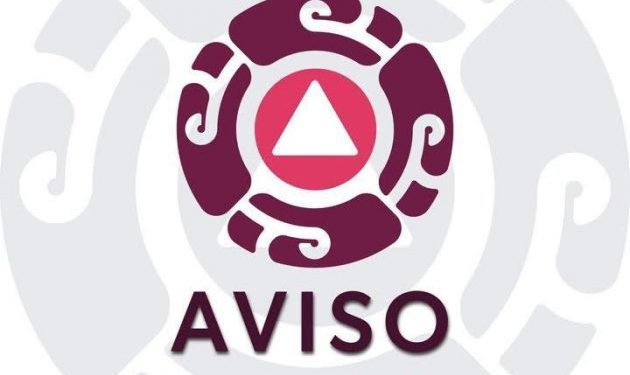 Alerta preventiva ante variación de oleaje en la Costa Michoacana: Protección Civil Estatal-Morelia Informativo