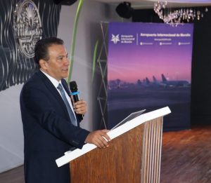 Modernización del Aeropuerto de Morelia: Sectur-Morelia Informativo
