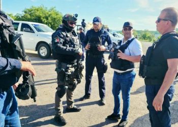 Operación Apatzingán, para el combate de delitos de alto impacto: SSP-Morelia Informativo