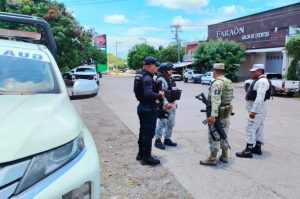 Operación Apatzingán, para el combate de delitos de alto impacto: SSP-Morelia Informativo