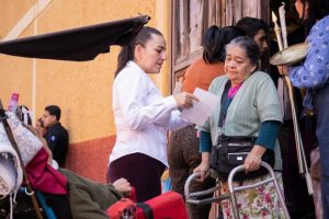 Pensión Bienestar: Sedebi-Morelia Informativo