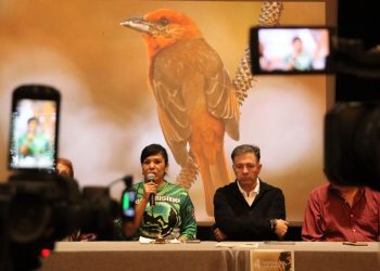 Festival de Aves de Michoacán: Sectur-Morelia Informativo