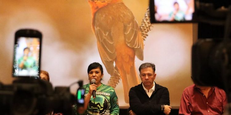 Festival de Aves de Michoacán: Sectur-Morelia Informativo