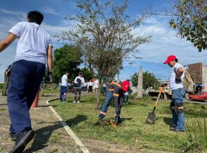 Jornada de Reforestación-Morelia Informativo