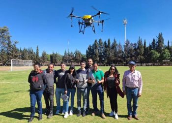 ¡Últimos días! Cierre de inscripciones para curso de drones en Tec de Morelia: Iemsysem
