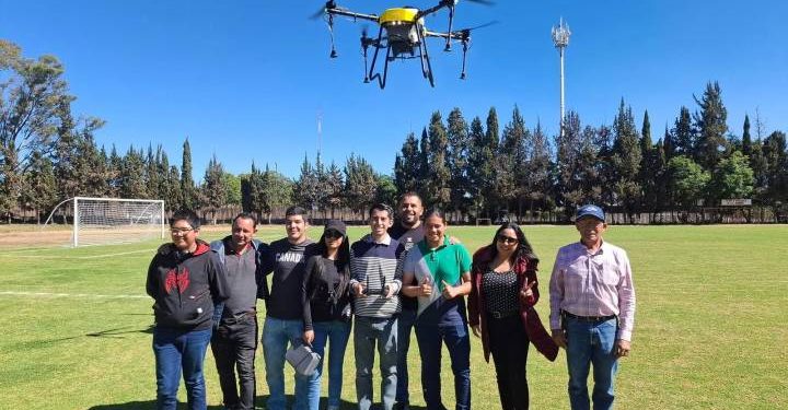 ¡Últimos días! Cierre de inscripciones para curso de drones en Tec de Morelia: Iemsysem
