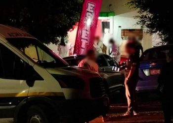 Ultiman a balazos a adolescente en Villas de la Loma