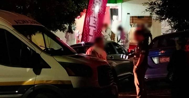Ultiman a balazos a adolescente en Villas de la Loma