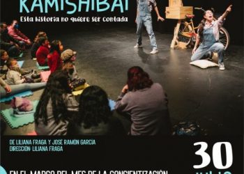 Con teatro de papel, DIF Morelia fortalece la prevención del abuso infantil