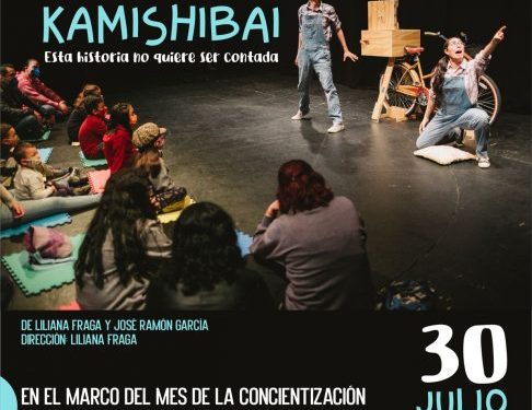 Con teatro de papel, DIF Morelia fortalece la prevención del abuso infantil