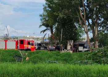 Localizan cadáver de mujer en una noria al poniente de Morelia