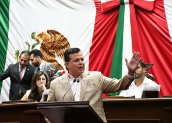 A propuesta de Memo Valencia el Congreso del Estado exhorta al fiscal a esclarecer el homicidio de Hipólito Mora