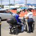 ¡Fíjate pues! Si manejas motocicleta, usa siempre el casco: SSP