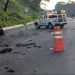 Seis muertos y tres heridos deja choque frontal en la Siglo XXI