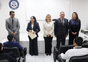 Colabora Tribunal Anticorrupción y Fiscalía General por una justicia igualitaria