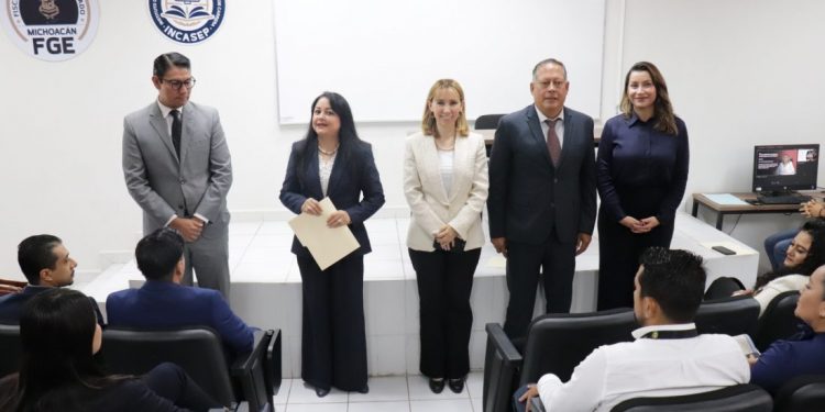 Colabora Tribunal Anticorrupción y Fiscalía General por una justicia igualitaria