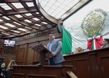 Toño Carreño en contra de adelantar la renuncia del titular de la FGE-Morelia Informativo