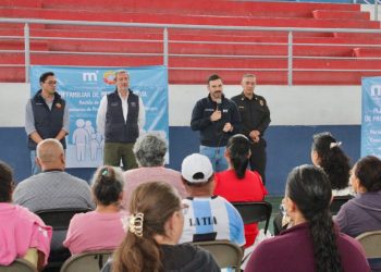 Reciben encargados del orden de Morelia, mochilas de emergencia