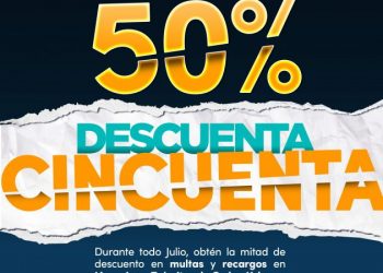 Durante julio, el Gobierno de Morelia ¡Descuenta 50%! En recargos y multas para facilitar trámites