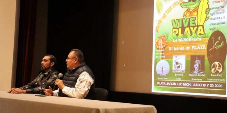 Disfruta del skate, voleibol, y fútbol playero en el Vive Playa de Lázaro Cárdenas: Sectur