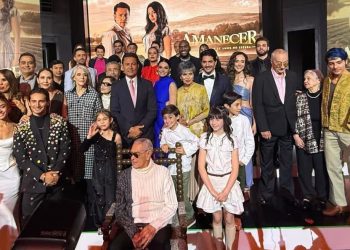 Michoacán y sus paisajes llegan a la pantalla chica con Amanecer