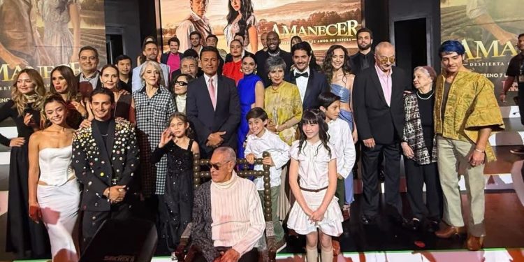 Michoacán y sus paisajes llegan a la pantalla chica con Amanecer