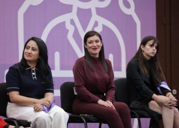 Mujeres, imparables; seré el último gobernador hombre: Bedolla