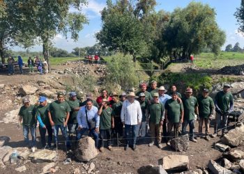 Rescate del canal de Tzentzénguaro revitaliza el lago de Pátzcuaro: Compesca