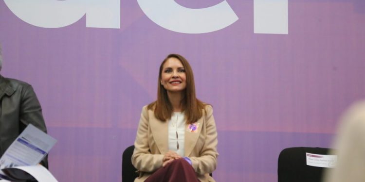 Es momento de que más mujeres ocupen cargos de poder: Nalleli Pedraza