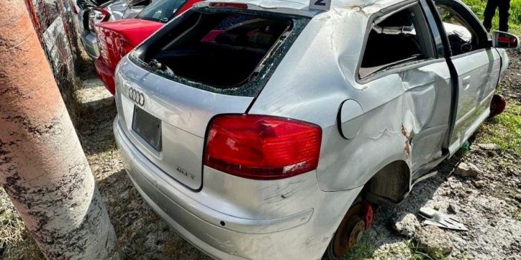 Realiza Fiscalía General dos cateos en Morelia y Tarímbaro; asegura vehículos con alteraciones en sus medios de identificación