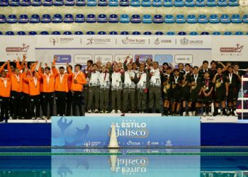 Polo acuático y bádminton le dan 5 medallas más a Michoacán: Cecufid