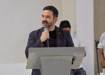 Gobierno de Morelia refrenda cercanía con sector comercial y artesanal: Yankel Benítez