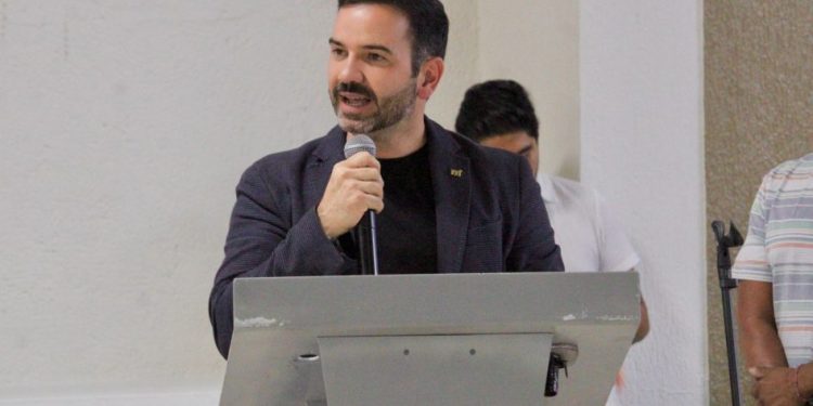 Gobierno de Morelia refrenda cercanía con sector comercial y artesanal: Yankel Benítez