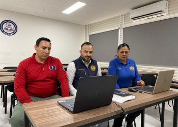 Fiscalía General refuerza la profesionalización policial con capacitación en el Protocolo sobre el Uso de la Fuerza