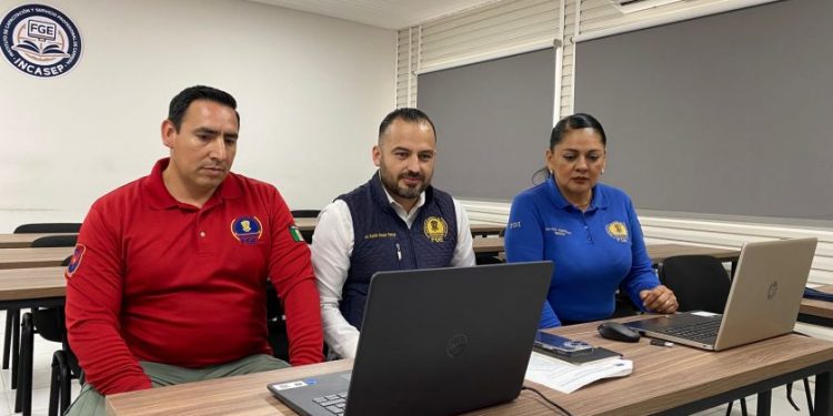 Fiscalía General refuerza la profesionalización policial con capacitación en el Protocolo sobre el Uso de la Fuerza