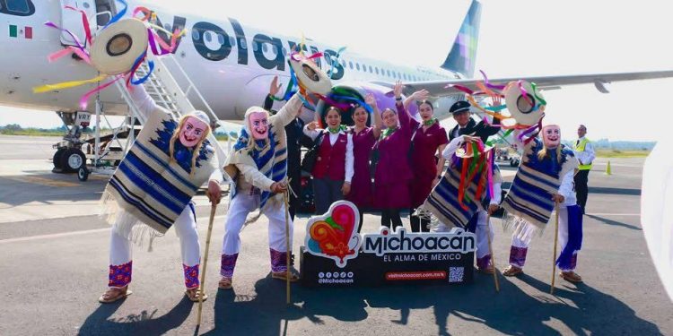 Este verano lánzate a Ixtapa en avión saliendo de Morelia: Sectur