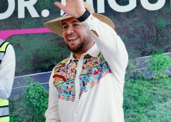 Con la 4T han llegado más beneficios a nuestra región: Reyes Galindo