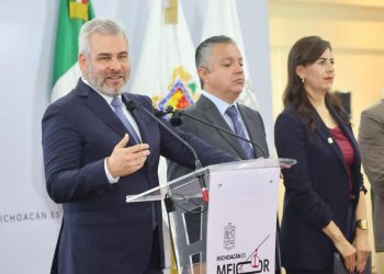 ¡Histórico! Michoacán destaca por cero observaciones en la Auditoria Superior