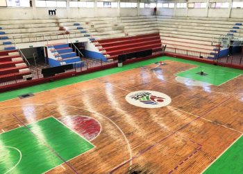 Avanzan Imcufide y Universidad Montrer en rehabilitación del Auditorio Municipal