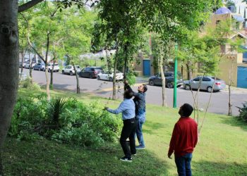 Gobierno de Morelia inicia semana con jornada de limpieza en Av. Fray Antonio de San Miguel