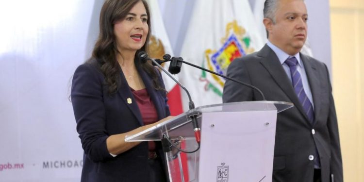 Michoacán concluye su tercer ciclo escolar completo y se afianza la estabilidad educativa: Gabriela Molina