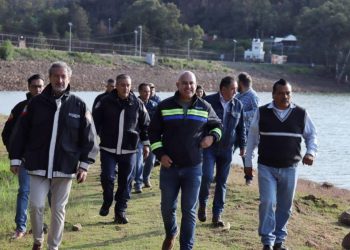 Ooapas y Protección Civil de Morelia implementan estrategia de vigilancia hídrica ante temporada de lluvias