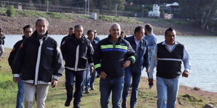 Ooapas y Protección Civil de Morelia implementan estrategia de vigilancia hídrica ante temporada de lluvias