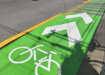 Con nuevo crucero peatonal, Gobierno de Morelia refuerza la seguridad vial en Madero Poniente