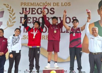 Impulso al deporte suma para alcanzar tercer ciclo escolar completo: Gabriela Molina