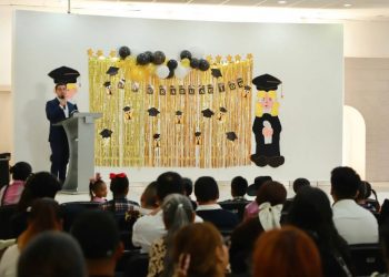 DIF Morelia clausura ciclo escolar para niñas, niños y adolescentes en riesgo