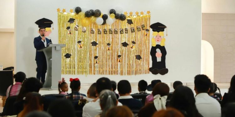 DIF Morelia clausura ciclo escolar para niñas, niños y adolescentes en riesgo